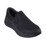 خرید کفش مردانه اسکچرز مدل 232706 BBK مشکی Arch Fit 2.0 - Vallo Skechers