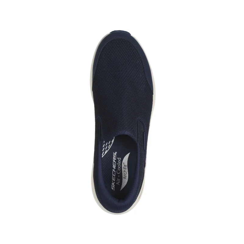 خرید کفش مردانه اسکچرز مدل 232706 nvy سرمه ای Arch Fit 2.0 - Vallo Skechers