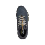 کفش طوسی مردانه اسکچرز مدل 237553 CHAR Skech-Air Envoy - Sleek Envoy Skechers