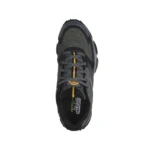 خرید کفش مردانه اسکچرز مدل 237553 Skech-Air Envoy - Sleek Envoy Skechers طوسی سبز GNBK