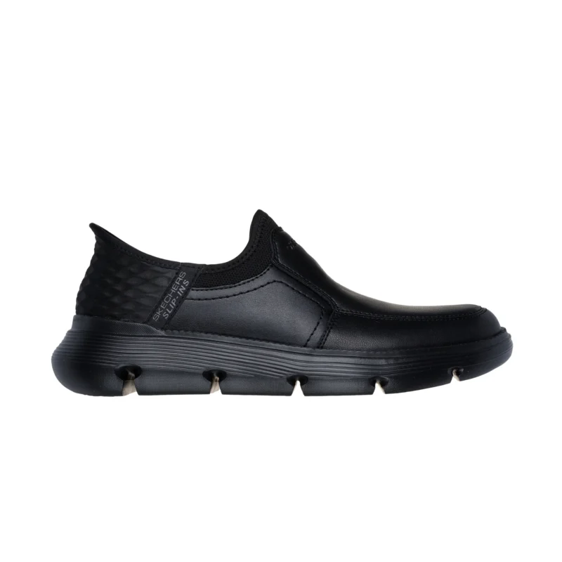 خرید کفش مردانه اسکچرز مدل 205067 BBK Skechers Slip-ins: Garza - Dorado مشکی
