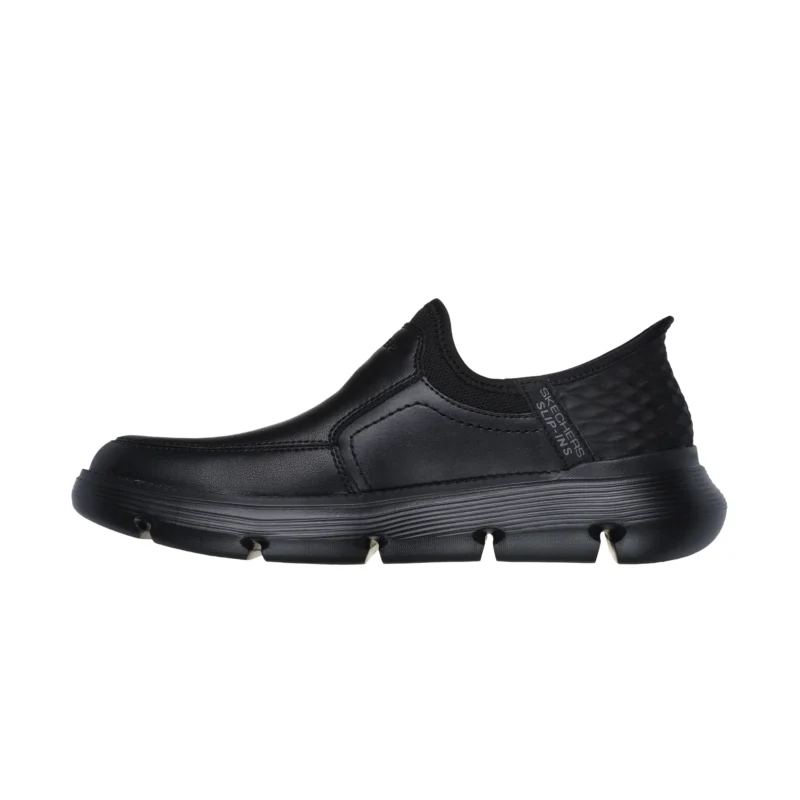 قیمت کفش مردانه اسکیچرز مدل 205067 BBK Skechers Slip-ins: Garza - Dorado مشکی
