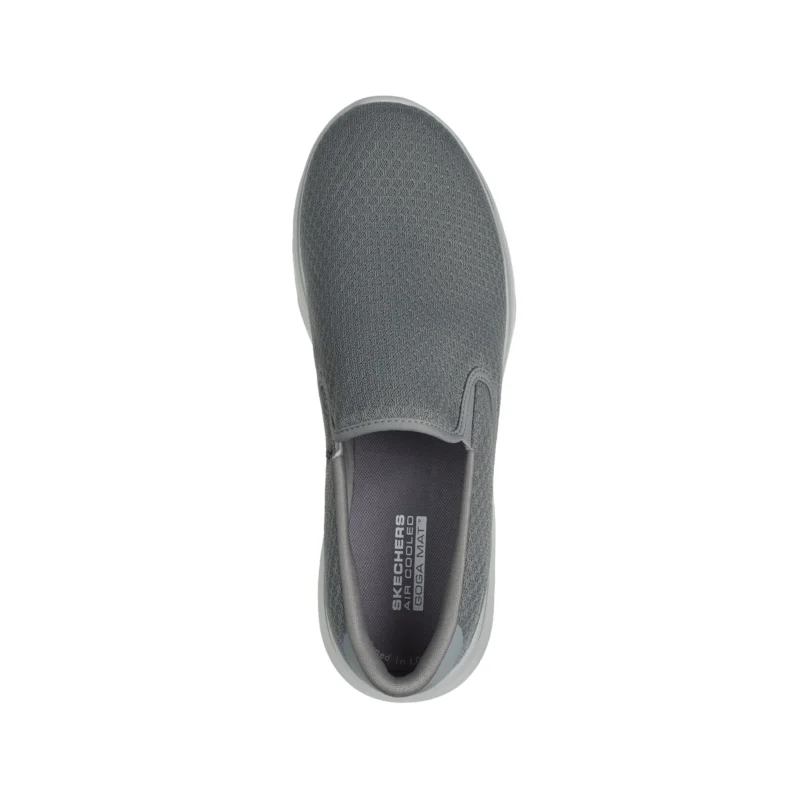 خرید کفش مردانه اسکیچرز مدل 216646 GRY Skechers GO WALK 7 طوسی