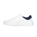 خرید کفش مردانه اسکچرز مدل 232858 WNV Skechers Cordova Classic - Lighto سفید سرمه‌ای