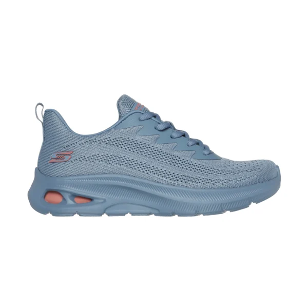 خرید کفش زنانه اسکچرز مدل 117441 SLT Skechers BOBS Unity Sleek Waves آبی