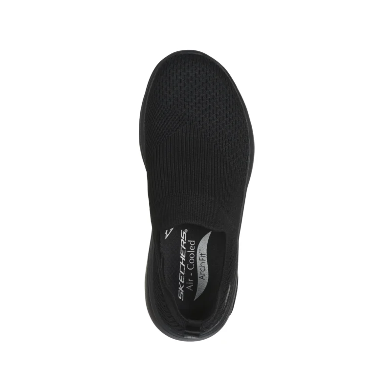 کفش زنانه اسکچرز مدل 125300 BBK Skechers GO WALK Arch Fit 2.0 - Paityn مشکی