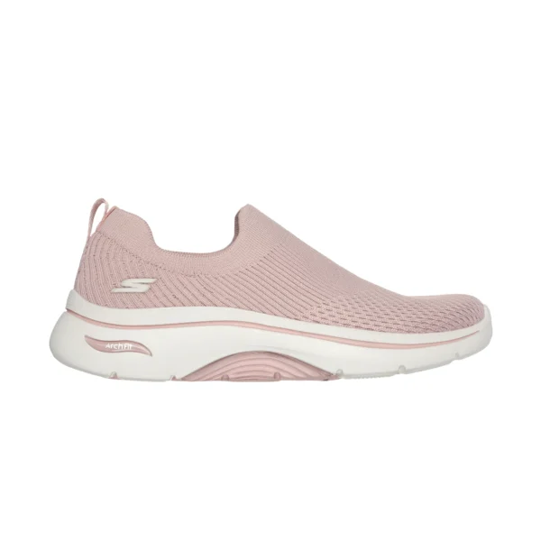 کفش زنانه اسکچرز مدل 125300 MVE Skechers GO WALK Arch Fit 2.0 - Paityn صورتی