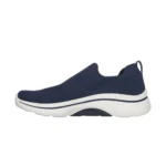 خرید کفش زنانه اسکچرز مدل 125300 NVW Skechers GO WALK Arch Fit 2.0 - Paityn سرمه ای زیره سفید