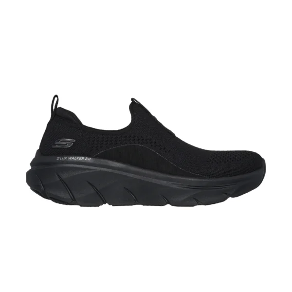 کفش زنانه اسکچرز مدل 150092 BBK Skechers Relaxed Fit: D'Lux Walker 2.0 - Bold State مشکی