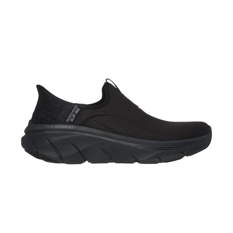کفش زنانه اسکچرز مدل 150099 BBK Skechers Slip-ins RF: D'Lux Walker 2.0 مشکی