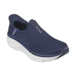 کفش زنانه اسکچرز مدل 150099 NVLM Skechers Slip-ins RF: D'Lux Walker 2.0 سرمه ای