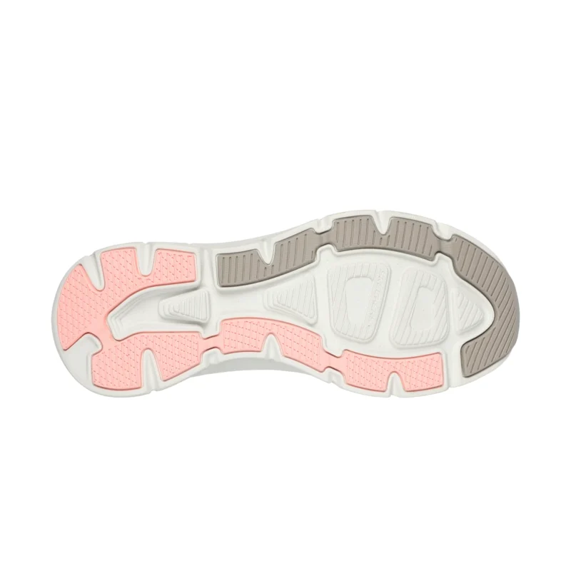 کفش زنانه اسکچرز مدل 150099 TPCL Skechers Slip-ins RF: D'Lux Walker 2.0 کرم