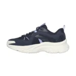 کفش سرمه‌ای آبی زنانه اسکچرز مدل 177591 NVBL Street Moonhiker - Galaxy Trek Skechers