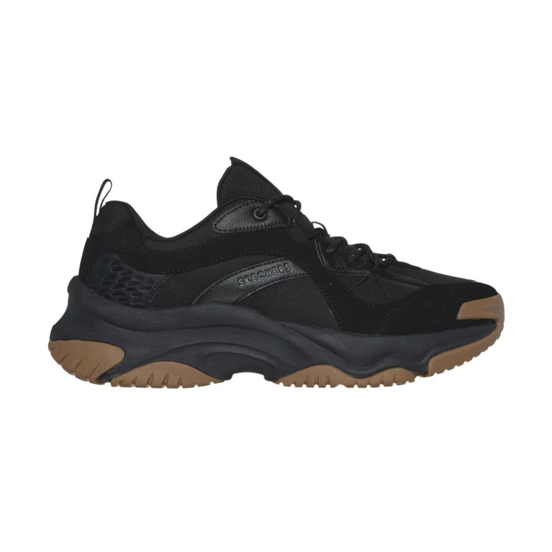 خرید کفش مردانه اسکچرز مدل 183188 B Skechers Moonhiker مشکی