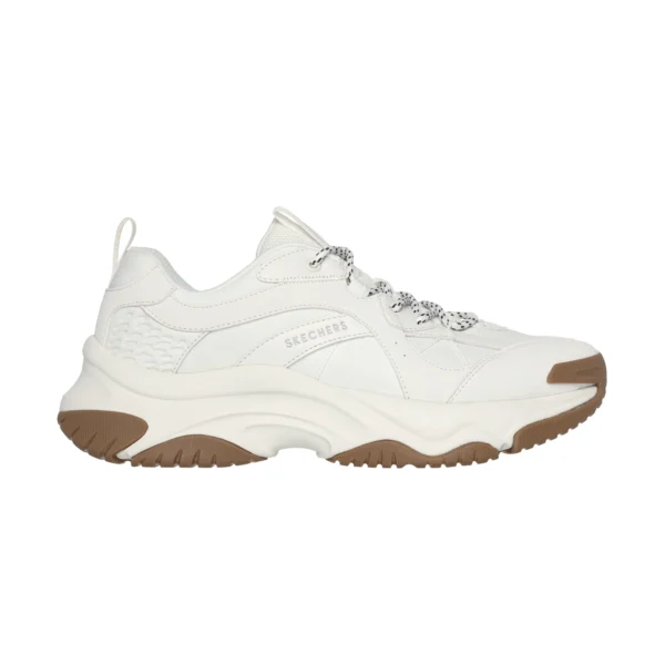 خرید کفش مردانه اسکچرز مدل 183188 WHT Skechers Moonhiker سفید