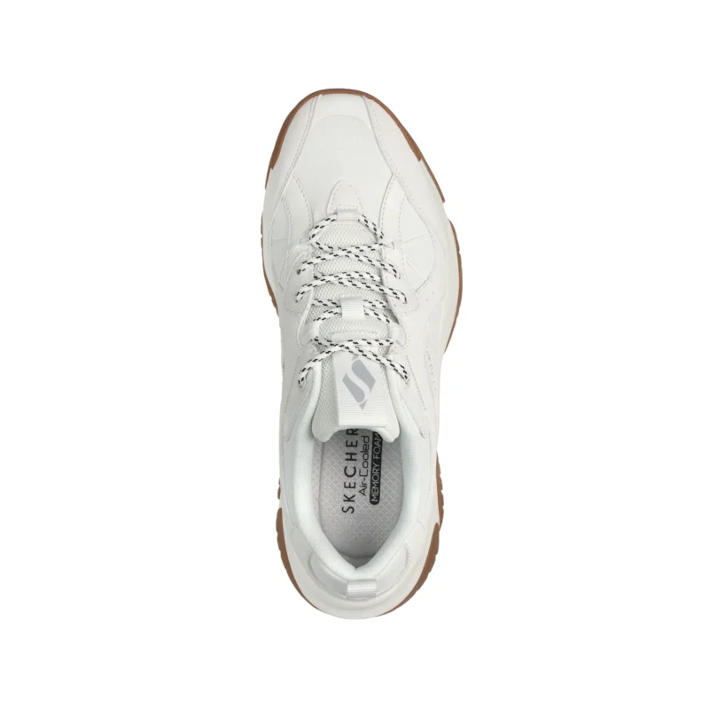 خرید کفش مردانه اسکچرز مدل 183188 WHT Skechers Moonhiker سفید