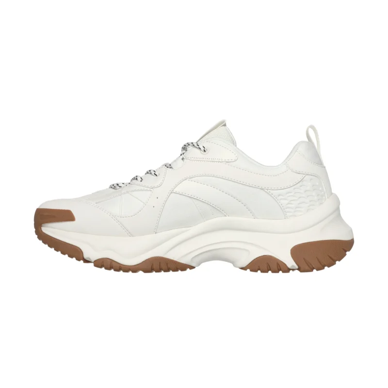 خرید کفش مردانه اسکچرز مدل 183188 WHT Skechers Moonhiker سفید