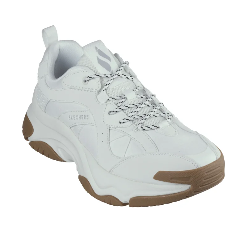 خرید کفش مردانه اسکچرز مدل 183188 WHT Skechers Moonhiker سفید