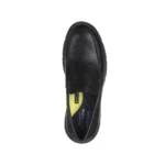 خرید کفش مردانه اسکچرز مدل 205096 BBK Skechers Agustino - Ossie مشکی