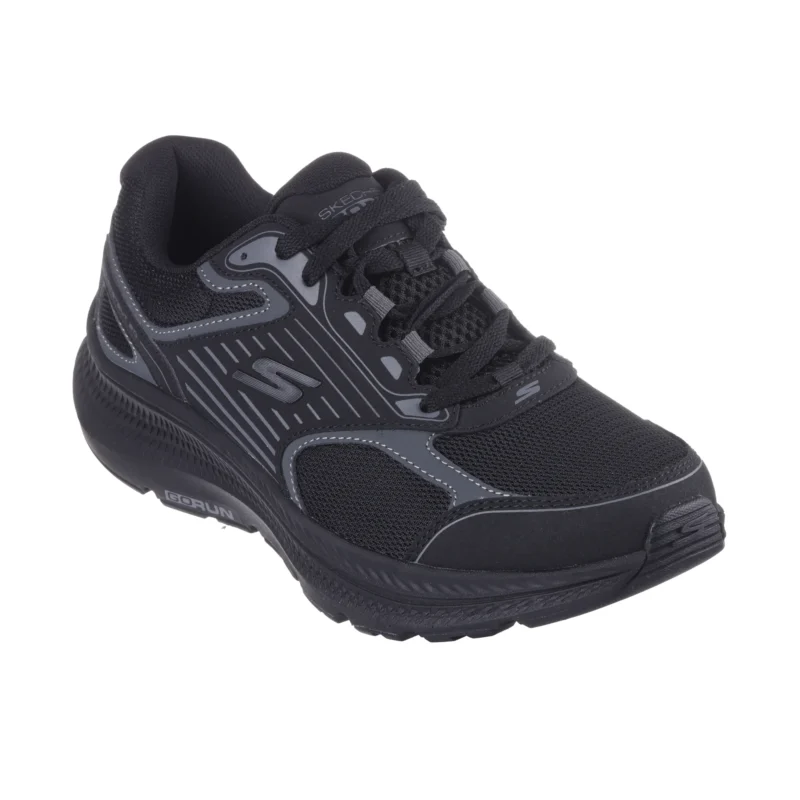 خرید کفش مردانه اسکچرز مدل 220866 BBK GO RUN Consistent 2.0 Skechers مشکی
