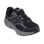 خرید کفش مردانه اسکچرز مدل 220866 BKCC GO RUN Consistent 2.0 Skechers مشکی طوسی