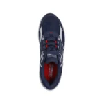 خرید کفش مردانه اسکچرز مدل 220866 NVRD GO RUN Consistent 2.0 Skechers سرمه ای قرمز
