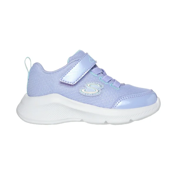 خرید کفش دخترانه اسکچرز مدل 303563N LVTQ Skechers Sole Swifters بنفش آبی