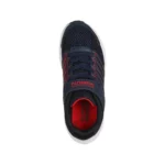 خرید کفش پسرانه اسکچرز مدل 405043L NVRD Skechers Go Run Consistent 2.0 سرمه ای قرمز
