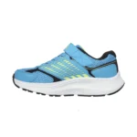 خرید کفش آبی آسمانی پسرانه اسکچرز مدل 405043L TQBK Skechers Go Run Consistent 2.0