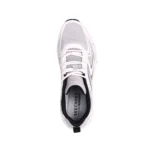 قیمت و خرید کفش مردانه اسکچرز مدل 183079 LTGY Tres-Air Uno Street Skechers سفید طوسی