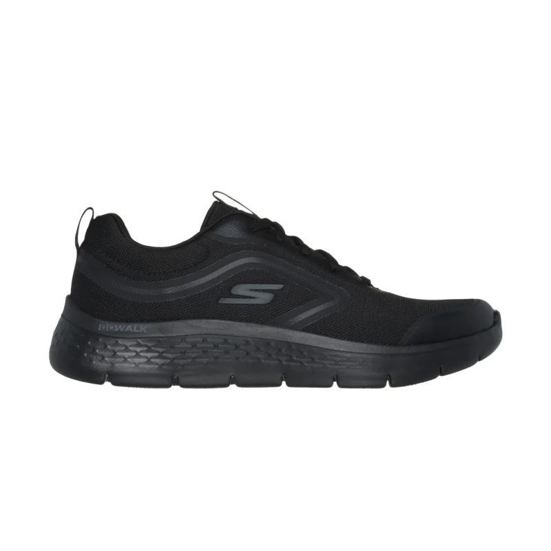 خرید و قیمت کفش مردانه اسکچرز مدل 216508 BBK GO Walk Flex Skechers مشکی