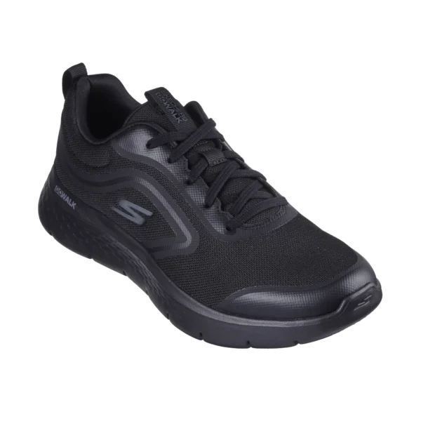خرید و قیمت کفش ورزشی مردانه اسکچرز مدل 216508 BBK GO Walk Flex Skechers مشکی