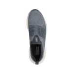 قیمت و خرید کفش مردانه اسکچرز مدل 216582 GRY GO WALK Max Walker - Constantine Skechers طوسی زیره سفید