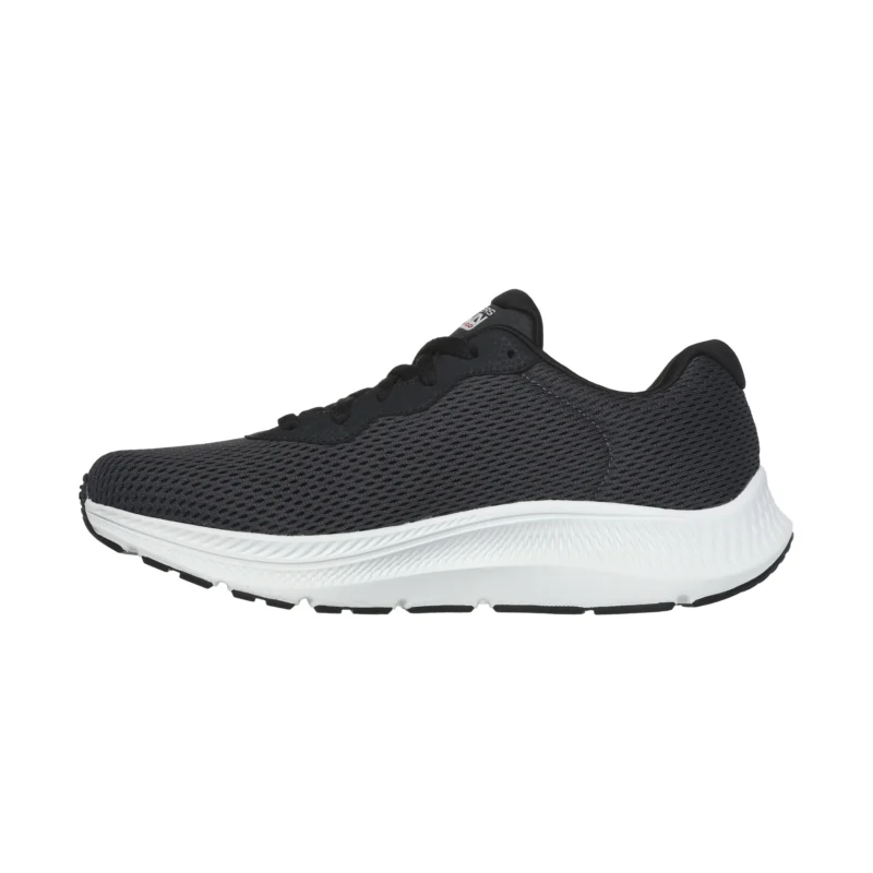 خرید کفش مردانه اسکچرز مدل 220864 CCRD Go Run Consistent 2.0 Skechers طوسی تیره قرمز