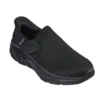 قیمت و خرید کفش مردانه اسکچرز مدل 232463 BBK Slip-ins RF: D'Lux Walker 2.0 Skechers مشکی