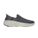 قیمت و خرید کفش مردانه اسکچرز مدل 232463 CHAR Slip-ins RF: D'Lux Walker 2.0 Skechers طوسی