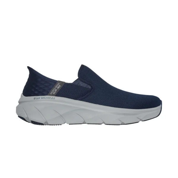 قیمت و خرید کفش مردانه اسکچرز مدل 232463 NVY Slip-ins RF: D'Lux Walker 2.0 Skechers سرمه ای