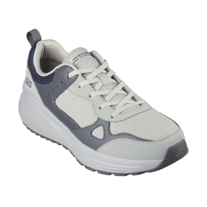 قیمت و خرید کفش مردانه اسکچرز مدل 118055 GYMT BOBS Sparrow 2.0 Retro Mod Skechers طوسی