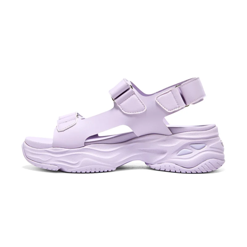 قیمت و خرید صندل صورتی زنانه اسکچرز مدل 119846 LAV Cali D'Lites 4.0 - Total Appeal Skechers