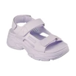 قیمت و خرید صندل صورتی زنانه اسکچرز مدل 119846 LAV Cali D'Lites 4.0 - Total Appeal Skechers