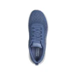 قیمت و خرید کفش آبی آسمانی زنانه اسکچرز مدل 124831 BLU GO WALK Flex - Viva Skechers