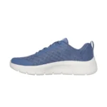 قیمت و خرید کفش آبی آسمانی زنانه اسکچرز مدل 124831 BLU GO WALK Flex - Viva Skechers