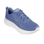 قیمت و خرید کفش آبی آسمانی زنانه اسکچرز مدل 124831 BLU GO WALK Flex - Viva Skechers