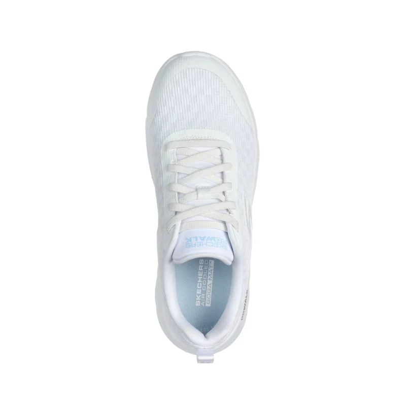 قیمت و خرید کفش سفید زنانه اسکچرز مدل 124831 WHT GO WALK Flex - Viva Skechers