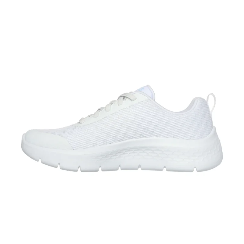 قیمت و خرید کفش سفید زنانه اسکچرز مدل 124831 WHT GO WALK Flex - Viva Skechers