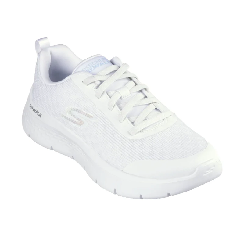 قیمت و خرید کفش سفید زنانه اسکچرز مدل 124831 WHT GO WALK Flex - Viva Skechers