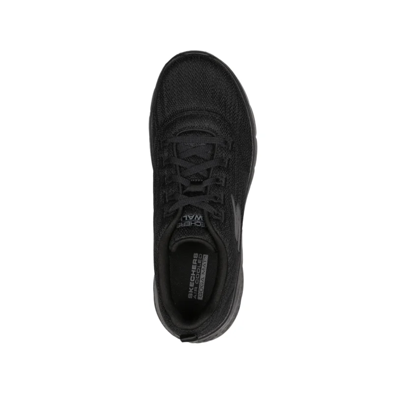 کفش ورزشی مشکی زنانه اسکچرز مدل 124960 BBK Go Walk Flex - Striking Look Skechers