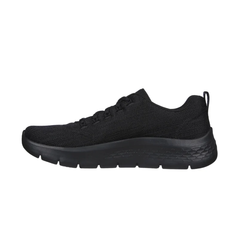 کفش ورزشی مشکی زنانه اسکچرز مدل 124960 BBK Go Walk Flex - Striking Look Skechers