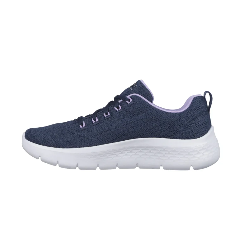 کفش ورزشی سرمه‌ای زنانه اسکچرز مدل 124960 NVLV Go Walk Flex - Striking Look Skechers