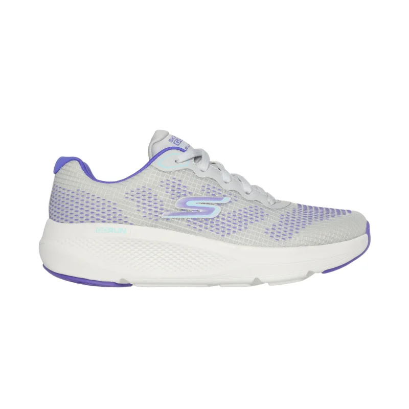 قیمت و خرید کفش زنانه اسکچرز مدل 128348 NVLB GO RUN Elevate - Nimbus Skechers طوسی سرمه ای